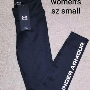 Under Armour coldgear leggings